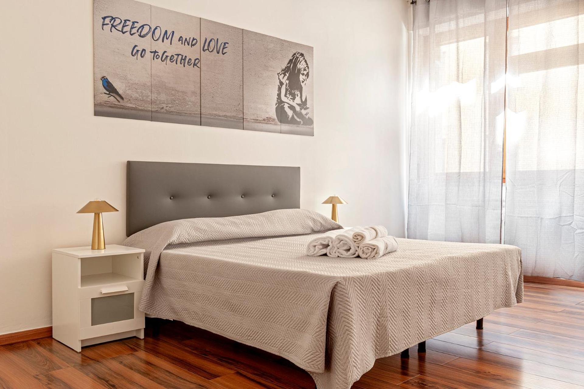 The Port Residence Livorno Rum bild